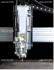 Шести-осевая портальная машина термической резки металла ST-BEVEL3580-SE(2500х6000мм) - st-e.info - Южно-Сахалинск