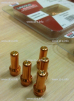 Электрод для плазмотрона LC65/80/100 арт. W03X0893-25A - st-e.info - Южно-Сахалинск