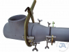 Наружные монтажный центратор JA 12-70 mm,  ½-2½"   - st-e.info - Южно-Сахалинск