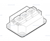IGBT модуль SKM400GB12T4  - st-e.info - Южно-Сахалинск