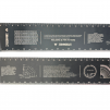 Лента для разметки труб 128mm*1830mm GOLD PREMIUM - st-e.info - Южно-Сахалинск