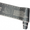 Лента для разметки труб 128mm*1220mm GOLD PREMIUM - st-e.info - Южно-Сахалинск