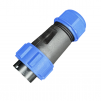 Розетка 4 Pin для кабеля управления DOG-120 PRO - st-e.info - Южно-Сахалинск