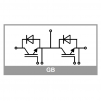 IGBT-модуль SKM100GB12T4 - st-e.info - Южно-Сахалинск