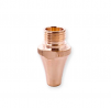 Сопло 3D одинарное 4,0 мм арт. BC3D-40S - st-e.info - Южно-Сахалинск