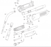 Сварочная горелка Panasonik арт. YT-35CV4 - st-e.info - Южно-Сахалинск