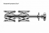 Внутренние центраторы 44EE, тип 4, для труб из нержавеющей стали д.180-520 mm - st-e.info - Южно-Сахалинск
