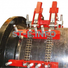 Цепные центраторы с двумя цепями «Double Chain Clamp» - st-e.info - Южно-Сахалинск