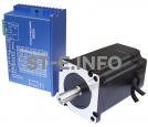 Шаговые двигатели с контроллером управления Easy Servo Series - st-e.info - Южно-Сахалинск