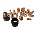 Расходные части для плазмотронов YK100, YIK130, YK125, YK130, YK330, YK330-HW, YK360, XF300, FY-A200H - st-e.info - Южно-Сахалинск