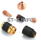 Расходные части для плазмотрона YK130 - st-e.info - Южно-Сахалинск