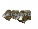 Расходные части к горелке K345-10 Innershield - st-e.info - Южно-Сахалинск