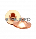  Сопла шестигранные M11 для Precitec® - st-e.info - Южно-Сахалинск