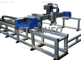 Портальная машина термической резки ST Plus 6000x2500mm - st-e.info - Южно-Сахалинск