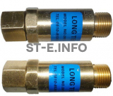Обратный газовый клапан G1/2" - st-e.info - Южно-Сахалинск