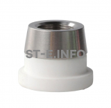 Керамический держатель сопла D21,4 (M11) арт.120515092A - st-e.info - Южно-Сахалинск