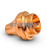 Сопло двойное  3D 1,4 мм 120GJT1414 - st-e.info - Южно-Сахалинск