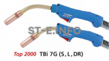 Сварочная горелка для полуавтомата TBi 7G Long (Длинная), длина рукава 5м - st-e.info - Южно-Сахалинск