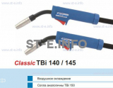 Горелка для полуавтоматической сварки TBi 140-blue-ESG, длина 3 метра - st-e.info - Южно-Сахалинск