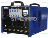 Универсальная установка аргонно-дуговой сварки BRIMA TIG 250 (380) ac/dc - st-e.info - Южно-Сахалинск
