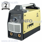 Сварочный инвертор MMA-160GDM, 220В - st-e.info - Южно-Сахалинск