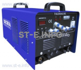 Универсальная установка аргонно-дуговой сварки BRIMA TIG 250 (220) ac/dc - st-e.info - Южно-Сахалинск