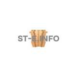 Сопло PD0102-10 диаметр 1,0 мм  - st-e.info - Южно-Сахалинск