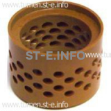 Газовый диффузор для плазмотрона LC65 арт. W03X0893-50R - st-e.info - Южно-Сахалинск