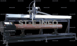 Комплекс координатной резки трубы ST-CUT-P250 - st-e.info - Южно-Сахалинск