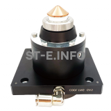 Сопловая часть в сборе TRA BM06K / BS08K (FL200 BLACK) артикул: 120BT1100B  - st-e.info - Южно-Сахалинск