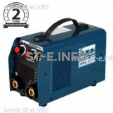 Сварочный инвертор MMA-220F - st-e.info - Южно-Сахалинск