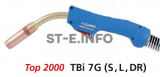 Горелка для полуавтомата TBi 7G Short, длина 4 метра - st-e.info - Южно-Сахалинск