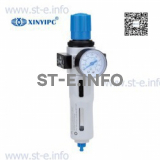 Фильтр масловлагоотделитель XOFR- MIDI 1/2 - st-e.info - Южно-Сахалинск