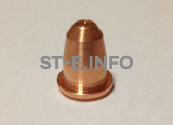 Сопло для плазмотрона ERGOCUT S25, ERGOCUT S25K, ERGOCUT S45 арт. PD0116 Диаметр:0.9 - st-e.info - Южно-Сахалинск