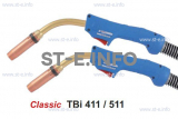 Корпус горелки TBi 511, 50° - st-e.info - Южно-Сахалинск