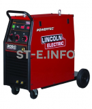Полуавтомат Lincoln Electric Powertec 305C для сварки - st-e.info - Южно-Сахалинск