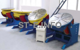 Сварочный позиционер HB-30 (3000кг) - st-e.info - Южно-Сахалинск