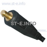 Штекер BSB 35-50 ABI-CM 35-50 - st-e.info - Южно-Сахалинск