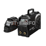 Инвертор сварочный Сварог ARC 200 "REAL SMART" (Z28303) Black (маска+краги) - st-e.info - Южно-Сахалинск