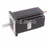 Двухфазный шаговый двигатель nema24 60HS  - st-e.info - Южно-Сахалинск