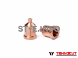 Сопло для плазмотрона LC105 60A арт. W03X0893-62A TEHNOCUT - st-e.info - Южно-Сахалинск