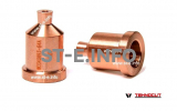 Сопло для плазмотрона LC105 100A арт. W03X0893-64A TEHNOCUT - st-e.info - Южно-Сахалинск