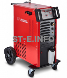Сварочный аппарат для аргонодуговой сварки MASTER TIG-315 CT с жидкостным охлаждением - st-e.info - Южно-Сахалинск