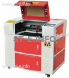 Mini лазерный станок для гравировки и резки модель ST-LG5030M - st-e.info - Южно-Сахалинск