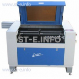 Лазерный станок для гравировки и резки ST-LG1060G - st-e.info - Южно-Сахалинск