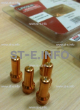 Электрод для плазмотрона LC65/80/100 арт. W03X0893-25A - st-e.info - Южно-Сахалинск