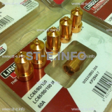 Сопло контактное для плазмотрона LC65/80/100 50A арт. W03X0893-33A - st-e.info - Южно-Сахалинск