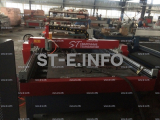 Портальный станок скоростной термической резки метала ST-1530UF - st-e.info - Южно-Сахалинск