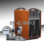 Сварочный трактор + источник для сварки под слоем флюса MZ-1000 - st-e.info - Южно-Сахалинск
