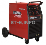 Полуавтомат Lincoln Electric Powertec 305C PRO для сварки - st-e.info - Южно-Сахалинск